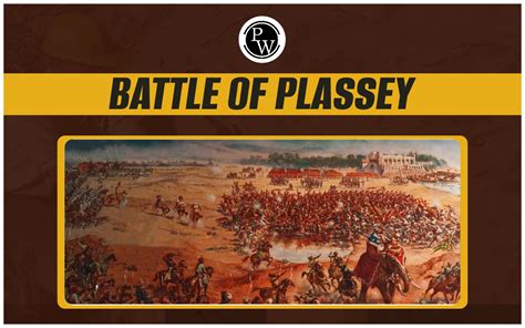 La Batalla de Plassey: Un Conflicto que Redibujó el Mapa Político del Subcontinente Indio y Abrió las Puertas al Imperio Británico