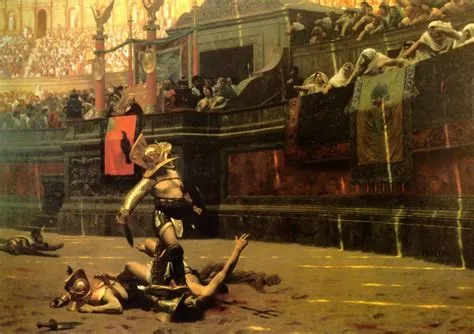 El motín de los gladiadores en la época del emperador Vespasiano: Un grito por libertad que sacudió el imperio romano