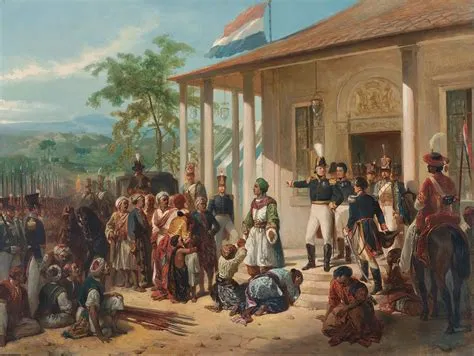 La Rebelión de Diponegoro: Un levantamiento javanés contra la expansión colonial holandesa en el siglo XIX