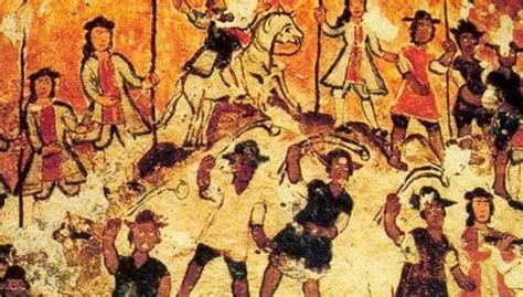  La Revolución de los Marathas: Una Desgarradora Historia de Resistencia y Rebelión contra el Imperio Mughal