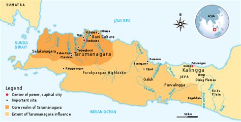 El Surgimiento del Reino de Tarumanegara: Una Nueva Potencia en la Sumatra del Siglo V